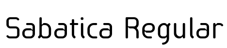 Sabatica Regular