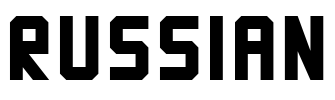 Russian