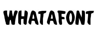 Whatafont Font Image