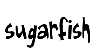 Sugarfish Font Image