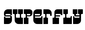 Superfly Font Image