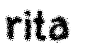 rita  Font Image