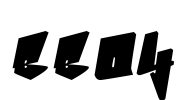 Bboy Font Image