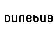 Dunebug Font Image