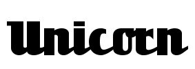 Unicorn