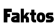 Faktos Font Image