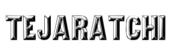 Tejaratchi Font Image