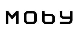 Moby Font Image