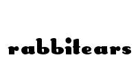 RabbitEars Font Image