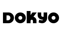 Dokyo Font Image