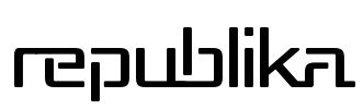 Republika Font Image