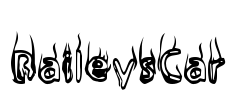 BaileysCar Font Image