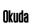 Okuda Font Image