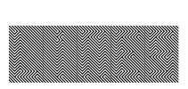 Lines Font Image