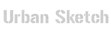 Urban Sketch Font Image