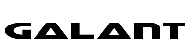 Galant Font Image