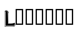 Lithium Font Image