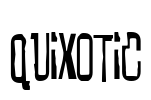 Quixotic Font Image
