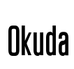 Okuda Font Image
