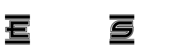 EmpireState Font Image