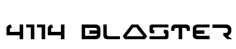 4114 Blaster