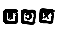 Box Font Image