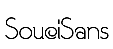SouciSans Font Image