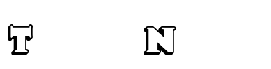 TooneyNoodle Font Image