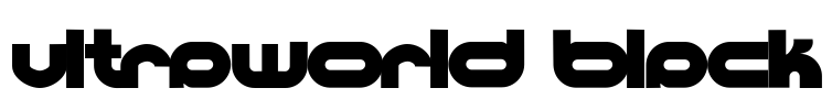 Ultraworld black