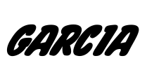 Garcia Font Image