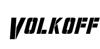 Volkoff Font Image
